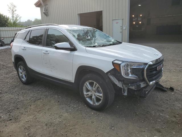Photo 4 from auction – 2022 GMC TERRAIN SL with VIN 3GKALTEV8NL111461