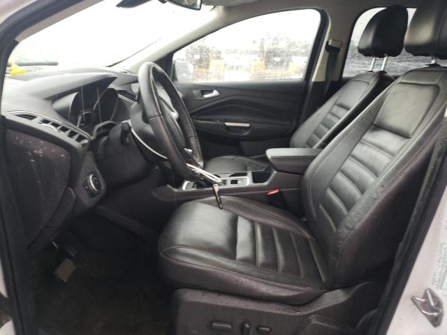 Photo 7 from auction – 2017 FORD ESCAPE TITANIUM with VIN 1FMCU0J95HUA63738