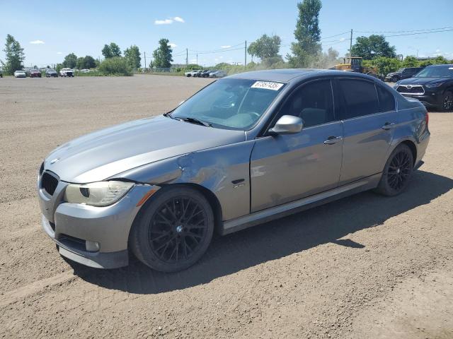 BMW 328 XI 2011 with VIN WBAPK7C54BF083146 - Photo from auction