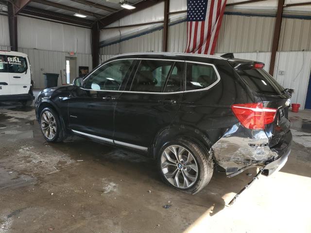 Photo 2 from auction – 2016 BMW X3 XDRIVE2 with VIN 5UXWX9C54G0D77833