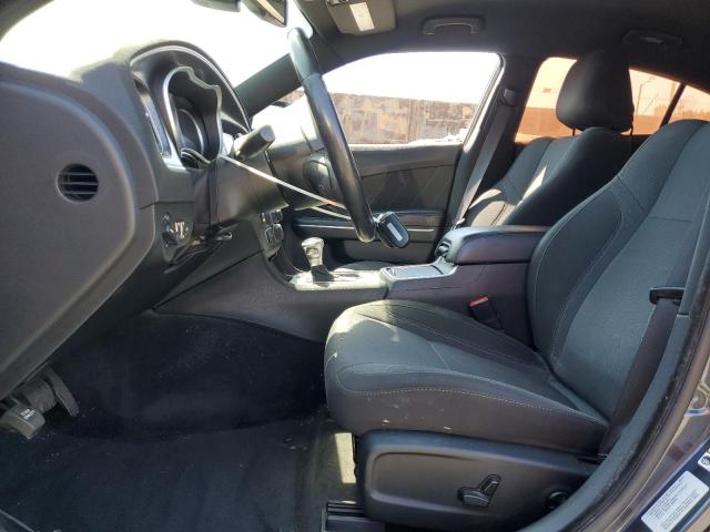 Photo 7 from auction – 2016 DODGE CHARGER SX with VIN 2C3CDXHG9GH187437