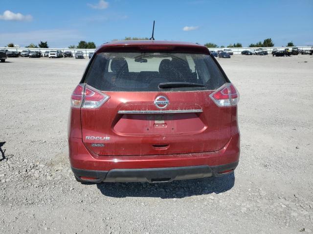 Photo 6 from auction – 2016 NISSAN ROGUE S with VIN JN8AT2MT4GW008514