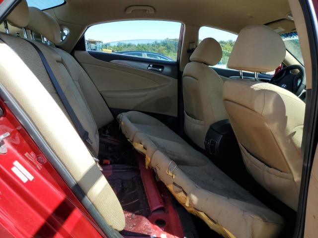 Photo 10 from auction – 2011 HYUNDAI SONATA HYBRID with VIN KMHEC4A45BA008464