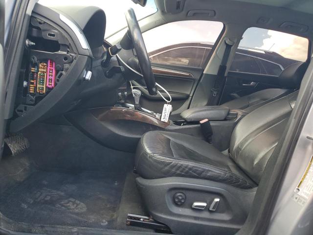 Photo 7 from auction – 2016 AUDI Q5 PREMIUM with VIN WA1L2AFP4GA067846