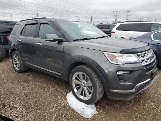 Photo 4 from auction – 2018 FORD EXPLORER L with VIN 1FM5K8F88JGB45559