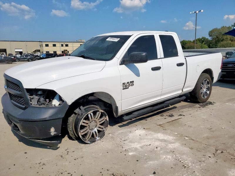 RAM 1500 CLASS 2020 with VIN 1C6RR7FG8LS153445 - Photo from auction