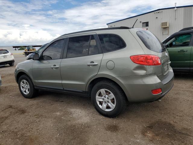 Photo 2 from auction – 2009 HYUNDAI SANTA FE G with VIN 5NMSG13D99H251508