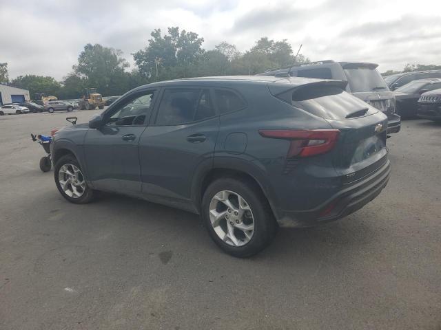 Photo 2 from auction – 2025 CHEVROLET TRAX LS with VIN KL77LFEP2SC073464
