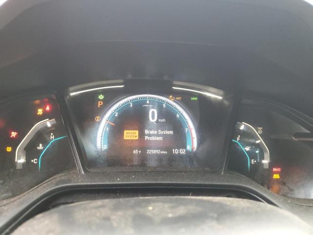 Photo 9 from auction – 2020 HONDA CIVIC LX with VIN 2HGFC2F67LH545977