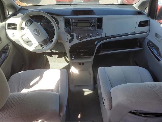 Photo 8 from auction – 2012 TOYOTA SIENNA BAS with VIN 5TDKA3DC3CS013919