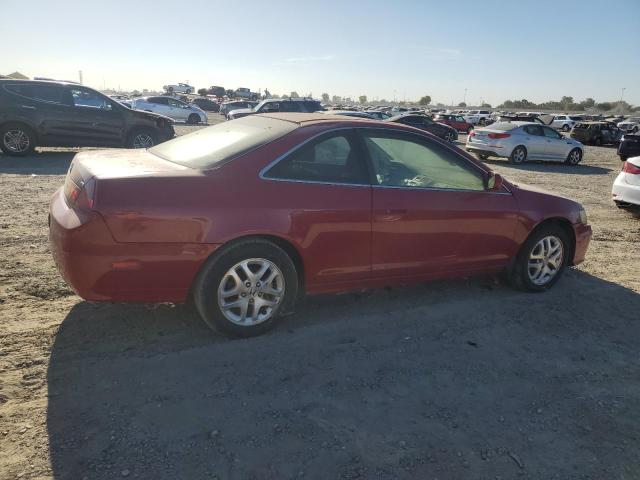 Photo 3 from auction – 2002 HONDA ACCORD with VIN 1HGCG22522A014140