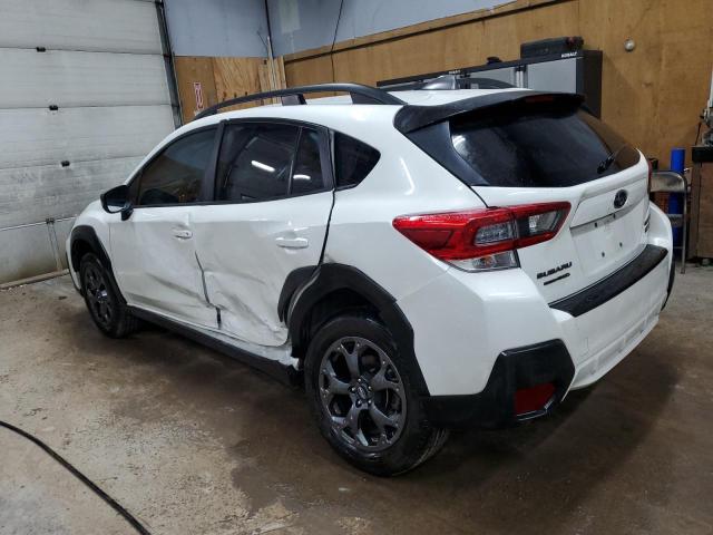 Photo 2 from auction – 2023 SUBARU CROSSTREK with VIN JF2GTHSC8PH310387