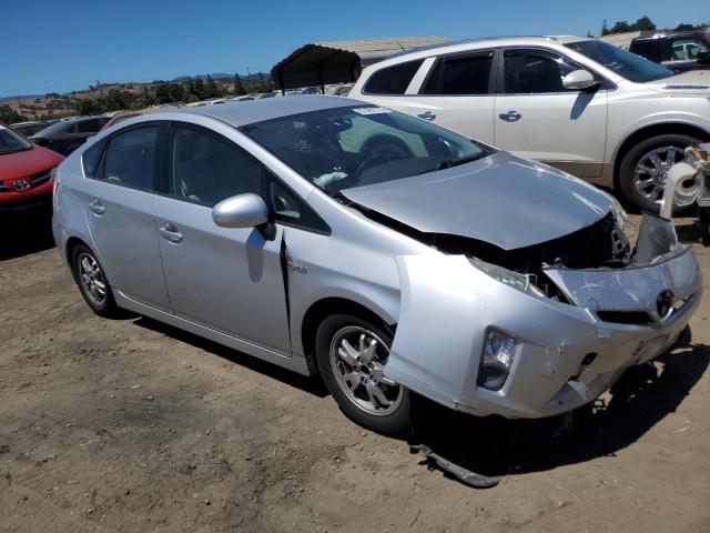 Photo 4 from auction – 2010 TOYOTA PRIUS with VIN JTDKN3DU6A0220026