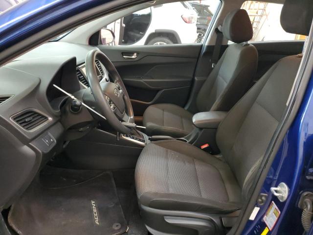 Photo 7 from auction – 2018 HYUNDAI ACCENT SE with VIN 3KPC24A36JE034122
