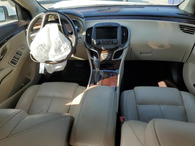Photo 8 from auction – 2016 BUICK LACROSSE with VIN 1G4GB5G39GF138421