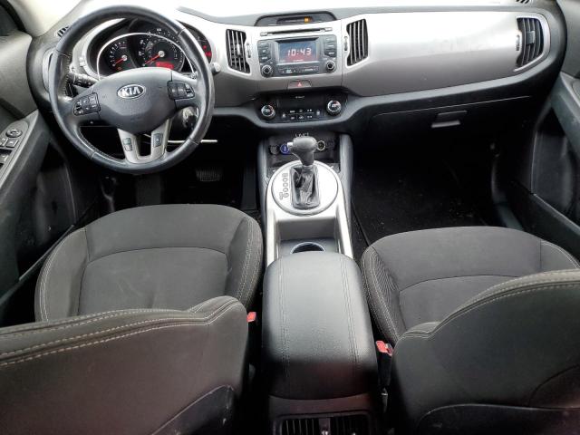 Photo 8 from auction – 2014 KIA SPORTAGE E with VIN KNDPC3AC0E7642667