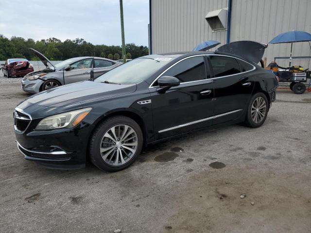 BUICK LACROSSE P 2017 with VIN 1G4ZR5SS0HU115707 - Photo from auction