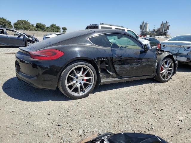 Photo 3 from auction – 2015 PORSCHE CAYMAN S with VIN WP0AB2A84FK184161