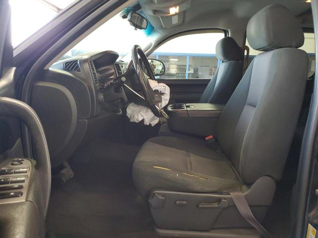 Photo 7 from auction – 2011 CHEVROLET SILVERADO with VIN 1GC1KXCG2BF264126