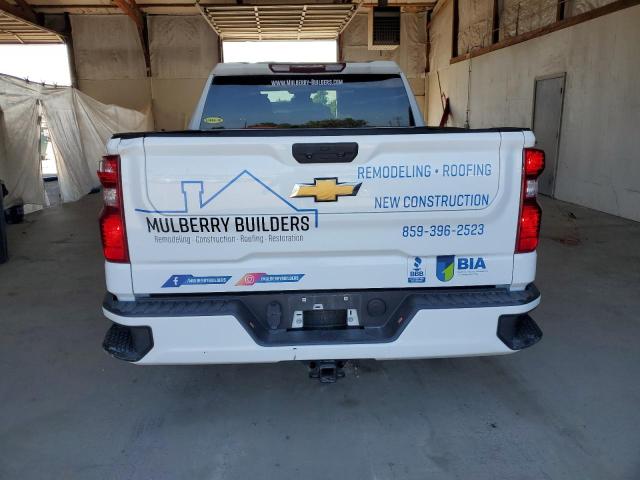 Photo 6 from auction – 2022 CHEVROLET SILVERADO with VIN 1GCPDBEK1NZ605527