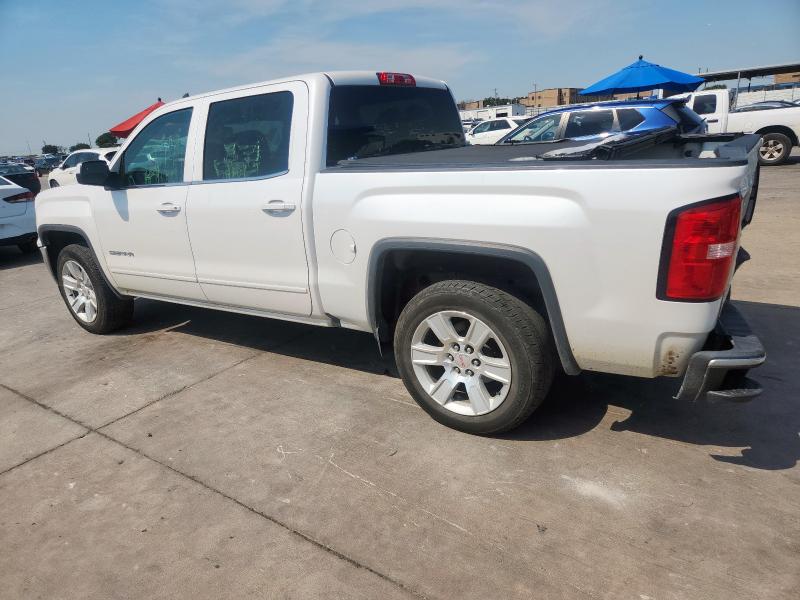 Photo 2 from auction – 2018 GMC SIERRA C15 with VIN 3GTP1MEC3JG637807