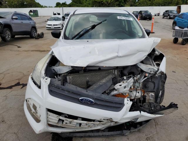 Photo 5 from auction – 2014 FORD ESCAPE S with VIN 1FMCU0F71EUE14597