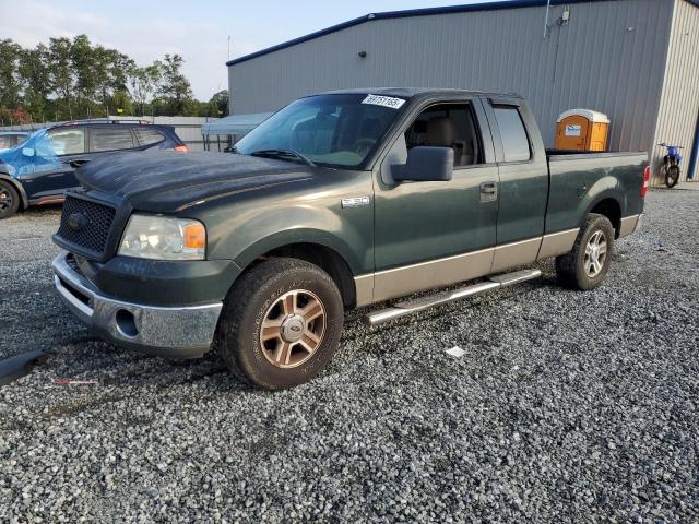 FORD F150 2006 with VIN 1FTPX12V86NB04935 - Photo from auction