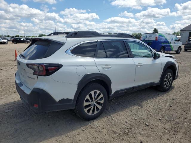 Photo 3 from auction – 2023 SUBARU OUTBACK PR with VIN 4S4BTACC4P3203070