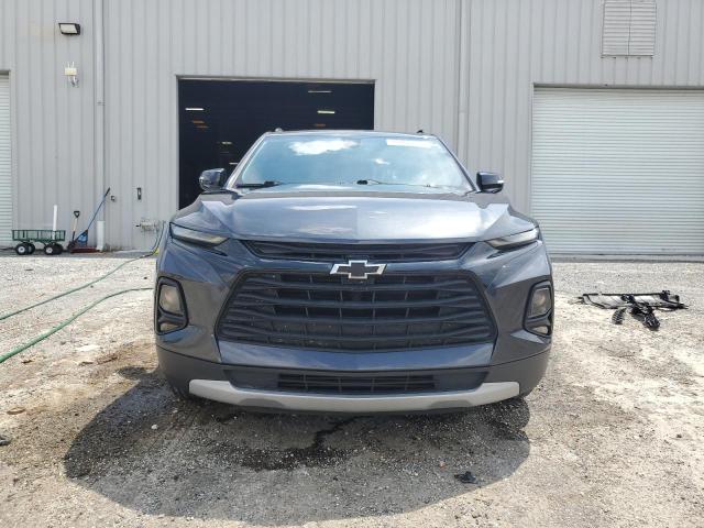 Photo 5 from auction – 2022 CHEVROLET BLAZER 2LT with VIN 3GNKBCR40NS168531