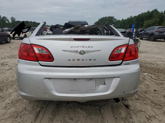 Photo 6 from auction – 2010 CHRYSLER SEBRING LI with VIN 1C3CC5FB4AN188220