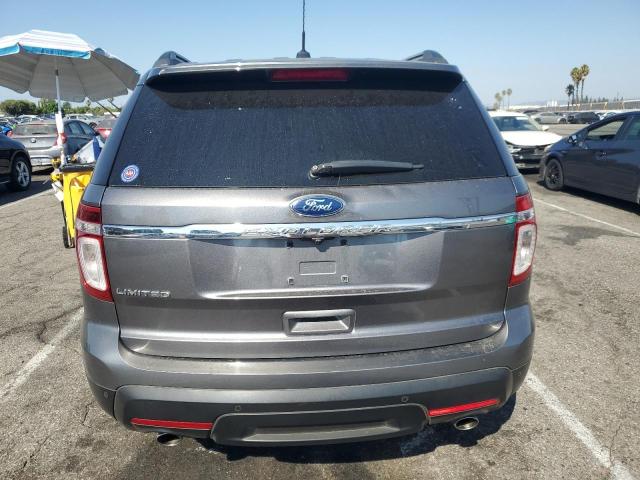 Photo 6 from auction – 2012 FORD EXPLORER L with VIN 1FMHK7F83CGA28255