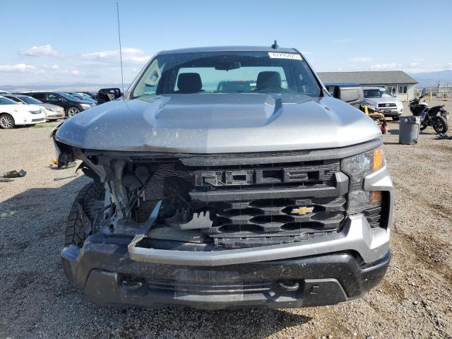 Photo 5 from auction – 2024 CHEVROLET SILVERADO with VIN 3GCNDAED9RG133442