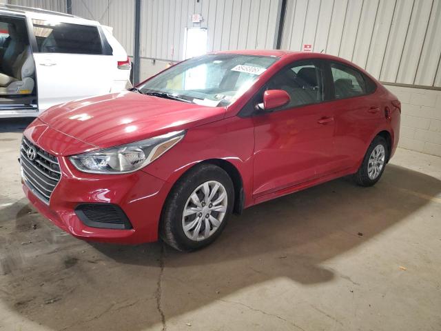 HYUNDAI ACCENT SE 2022 with VIN 3KPC24A6XNE170799 - Photo from auction