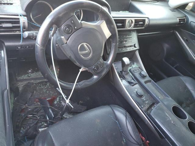 Photo 8 from auction – 2014 LEXUS IS 250 with VIN JTHCF1D29E5008524