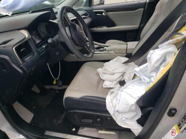Photo 7 from auction – 2019 LEXUS RX 350 BAS with VIN 2T2BZMCA9KC176804