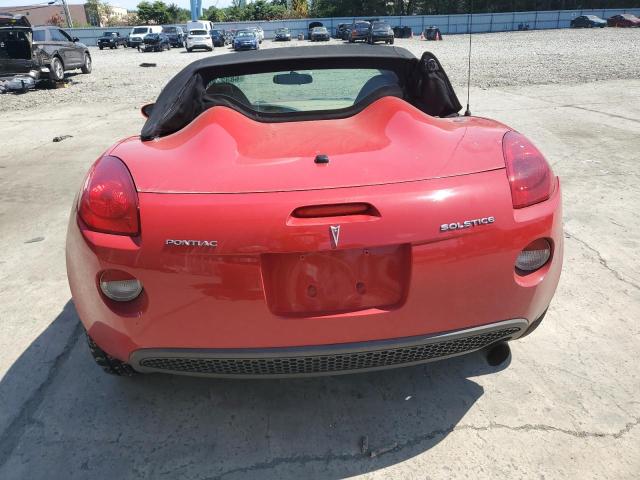 Photo 6 from auction – 2006 PONTIAC SOLSTICE with VIN 1G2MB33BX6Y111731