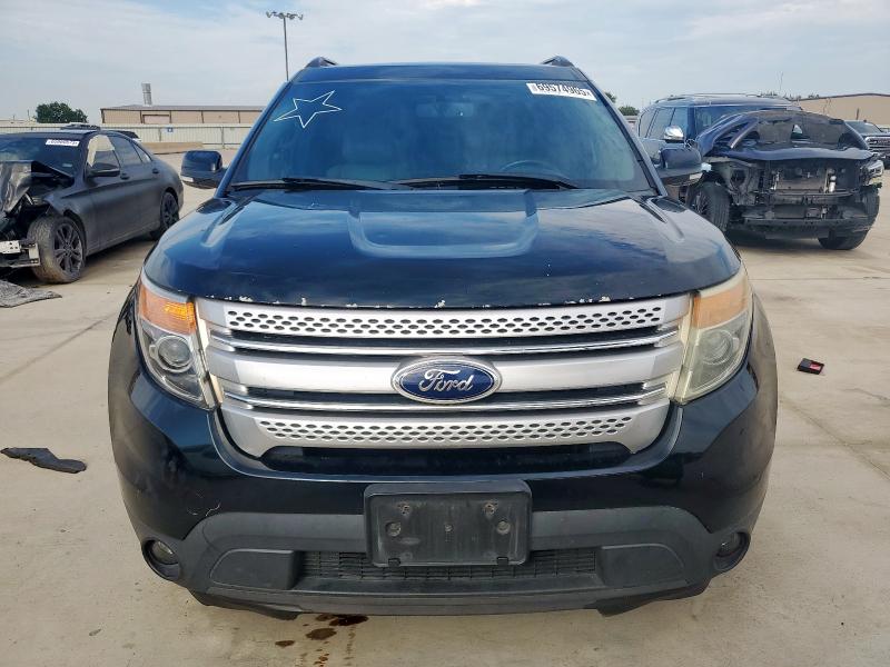 Photo 5 from auction – 2014 FORD EXPLORER with VIN 1FM5K7D8XEGA37544