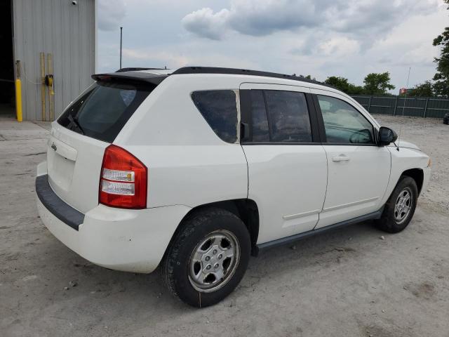 Photo 3 from auction – 2010 JEEP COMPASS SP with VIN 1J4NT4FB8AD562164