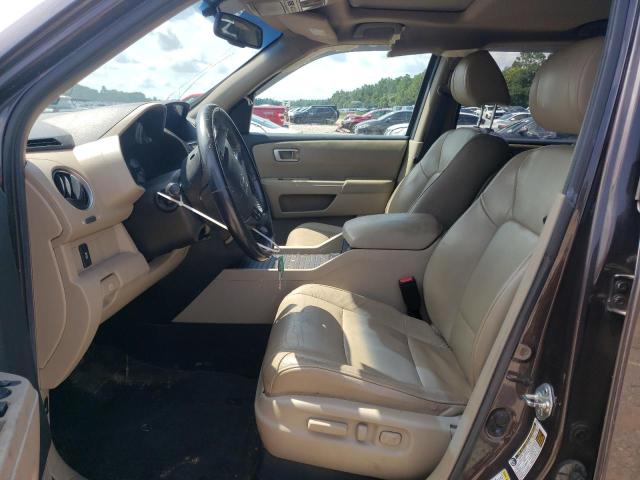 Foto 7 de la subasta – 2013 HONDA PILOT EXL con VIN 5FNYF4H50DB004789