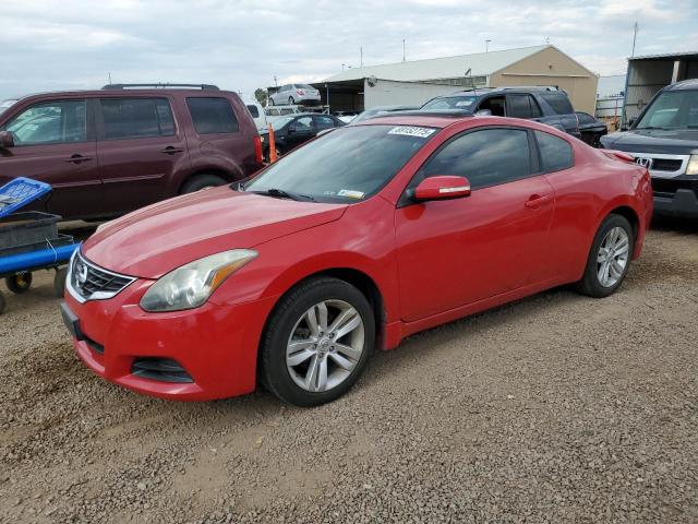 NISSAN ALTIMA S 2010 with VIN 1N4AL2EP7AC186820 - Photo from auction