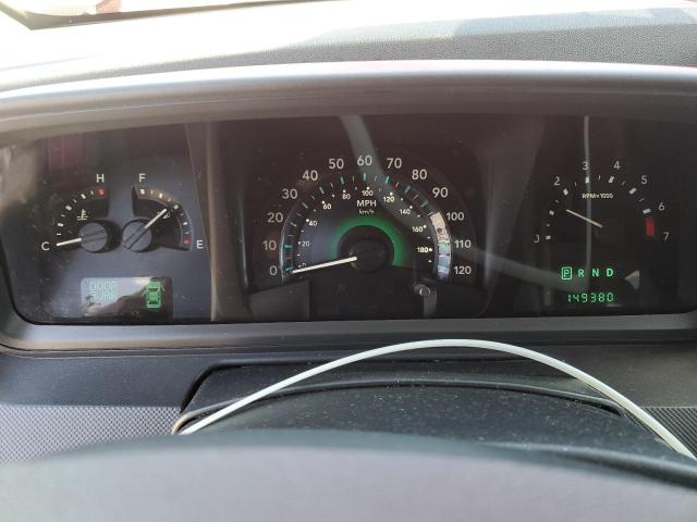 Photo 9 from auction – 2010 DODGE JOURNEY SX with VIN 3D4PG5FV5AT251260