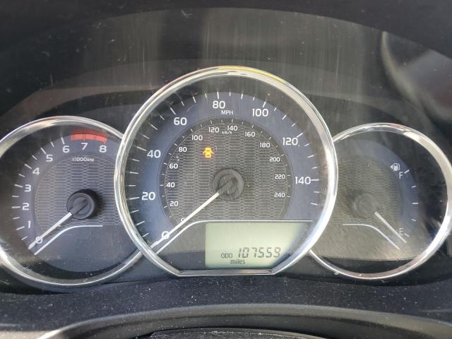 Photo 9 from auction – 2015 TOYOTA COROLLA L with VIN 2T1BURHE4FC436107