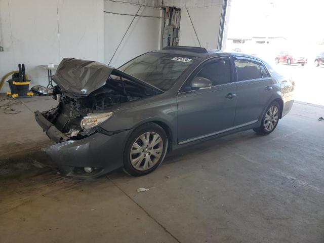 TOYOTA AVALON BAS 2011 with VIN 4T1BK3DB3BU378837 - Photo from auction