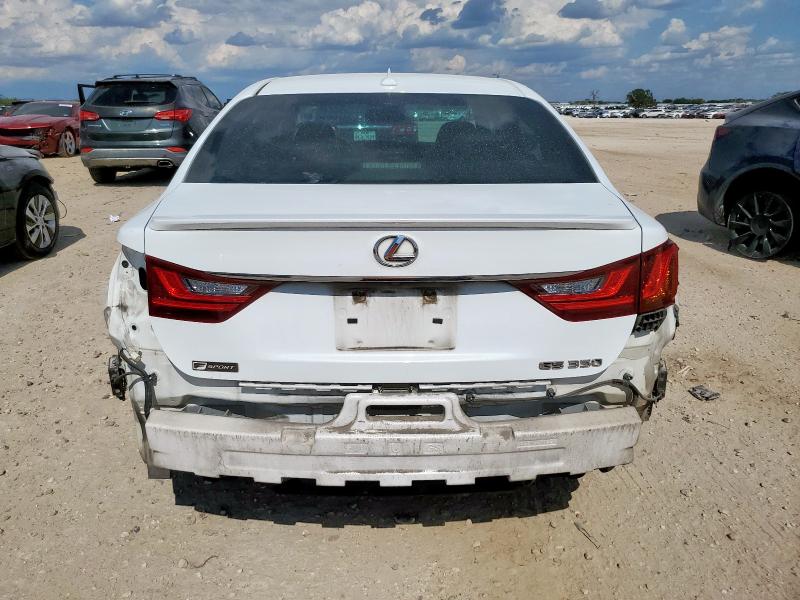 Photo 6 from auction – 2014 LEXUS GS 350 with VIN JTHBE1BL6E5034122