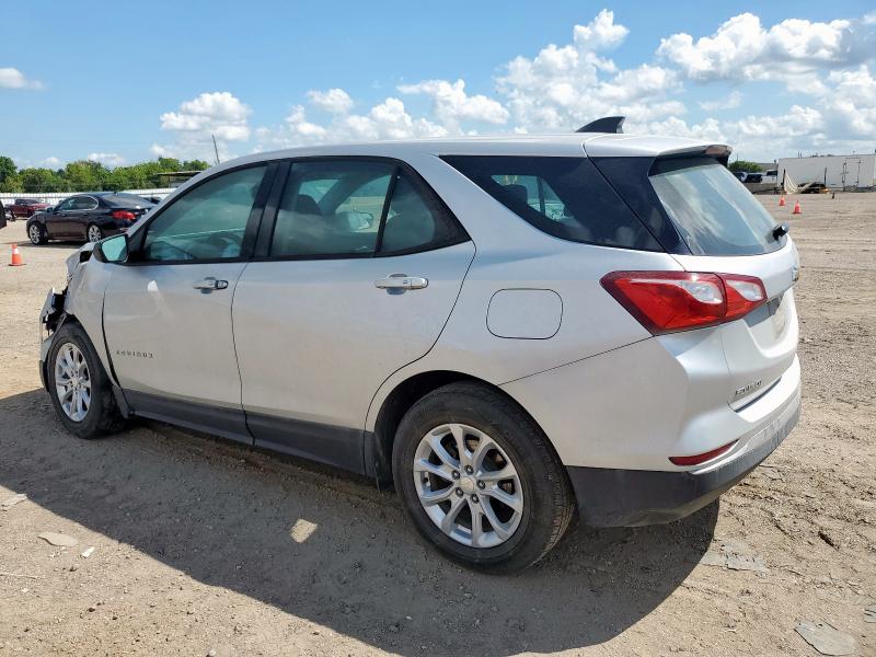 Photo 2 from auction – 2018 CHEVROLET EQUINOX LS with VIN 3GNAXHEV1JS578046
