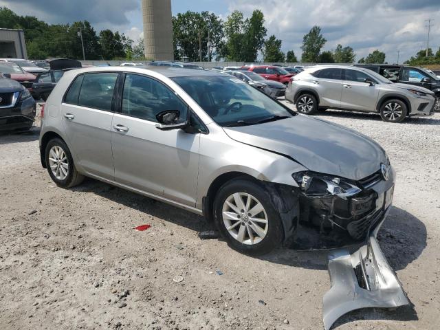 Photo 4 from auction – 2015 VOLKSWAGEN GOLF with VIN 3VW217AU2FM087418