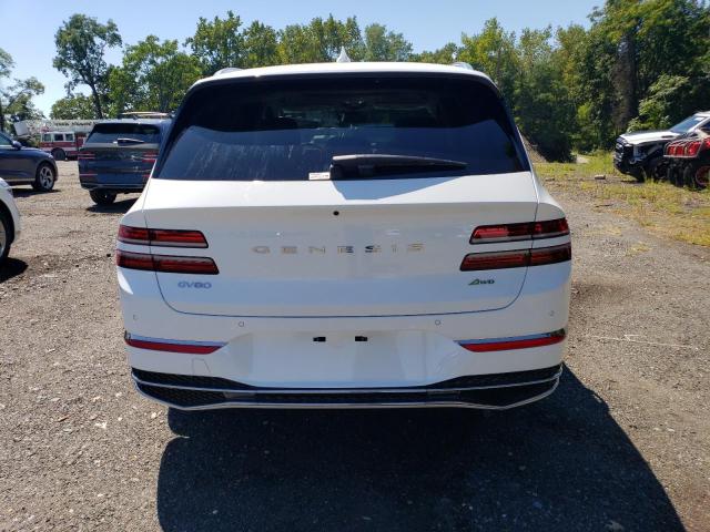 Photo 6 from auction – 2025 GENESIS GV80 PRESTIGE with VIN KMUHCESB5SU290718