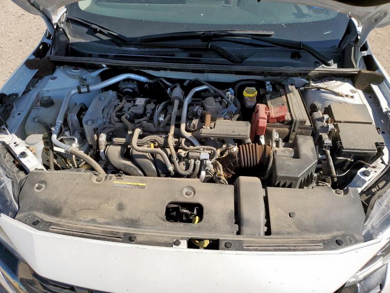 Photo 11 from auction – 2024 NISSAN SENTRA SR with VIN 3N1AB8DV8RY283417