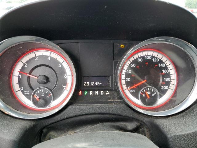 Photo 9 from auction – 2013 DODGE GRAND CARA with VIN 2C4RDGBG9DR679776