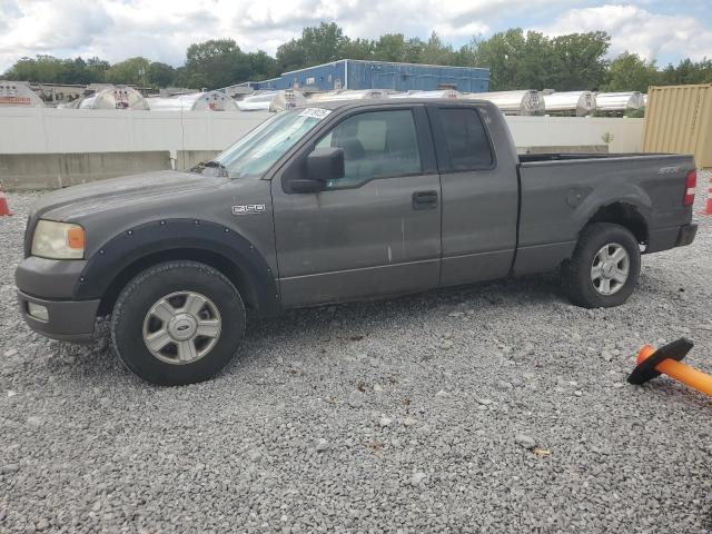 FORD F150 2005 with VIN 1FTRX12W05NA13142 - Photo from auction